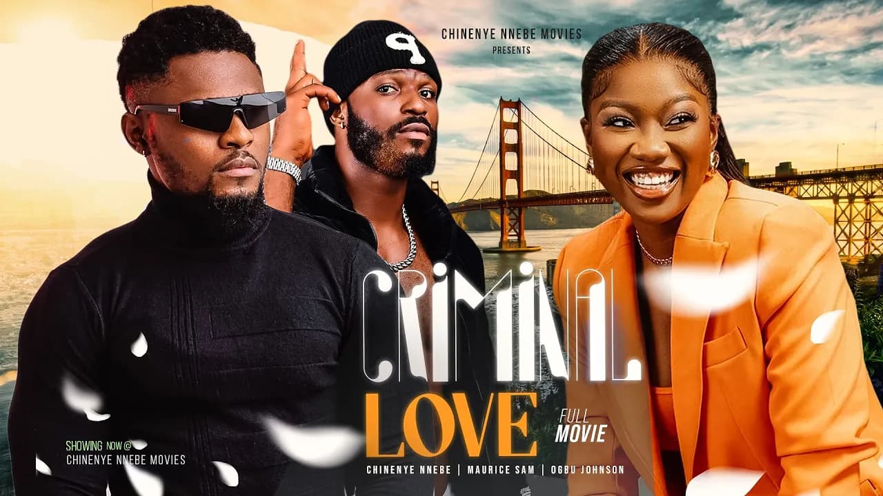 CRIMINAL LOVE