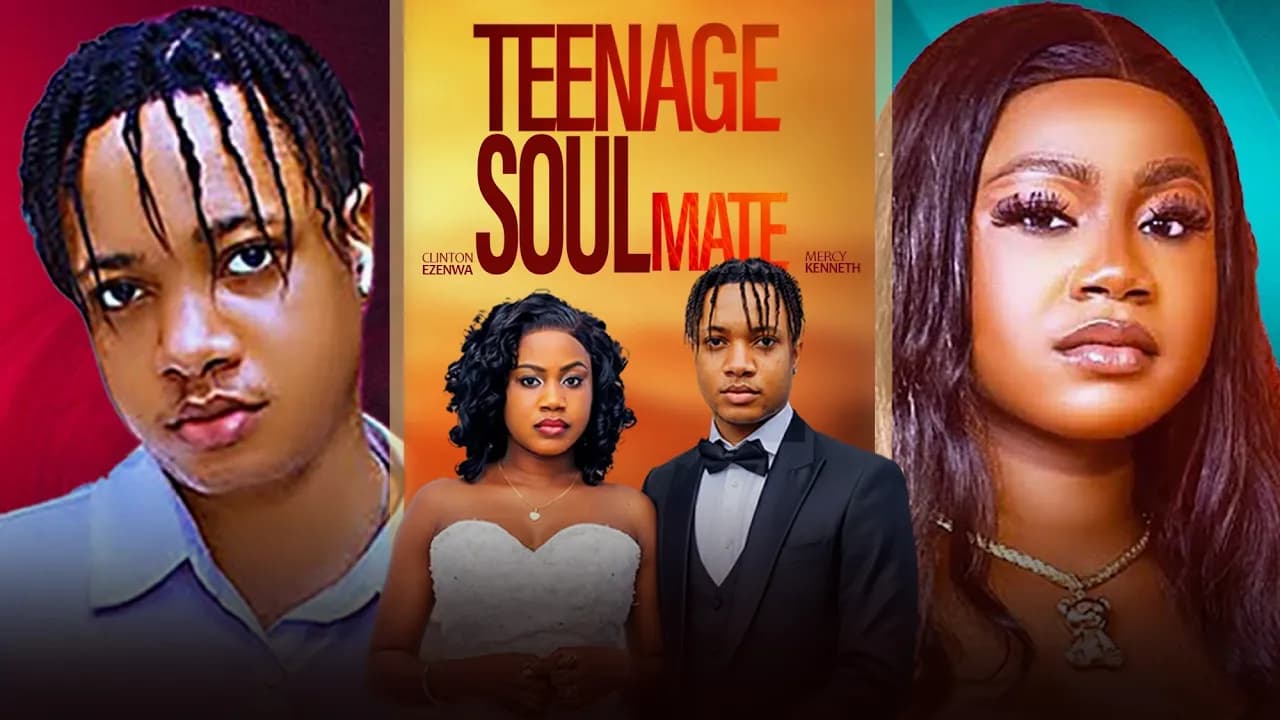 Teenage Soulmate - Mercy Kenneth Clinton Ezenwa