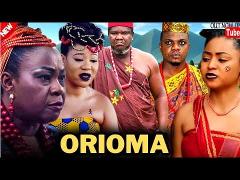 ORIOMA MY WICKED SISTER