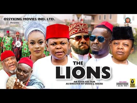 THE LION 2