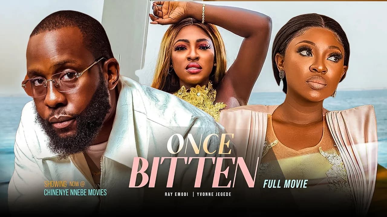 ONCE BITTEN