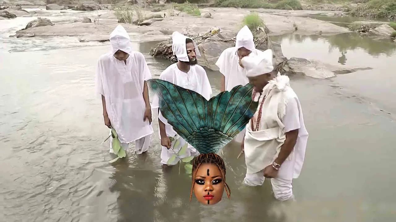 Olokun Arewa Omi: Omisefura