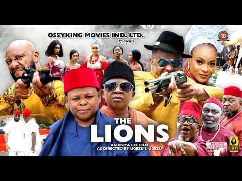 THE LION