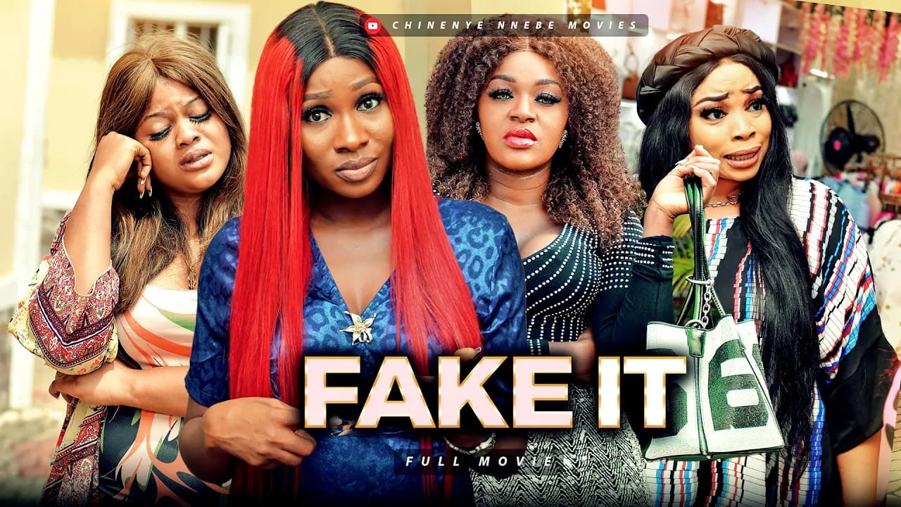 FAKE IT