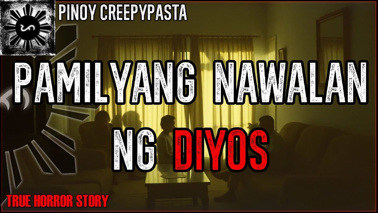 PAMILYANG NAWALAN NG DIYOS