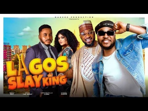 LAGOS SLAY KING