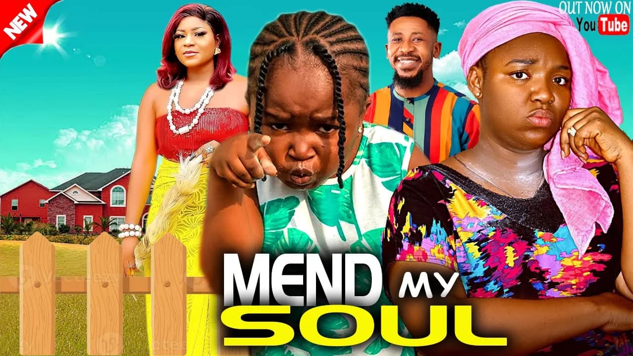 MEND MY SOUL