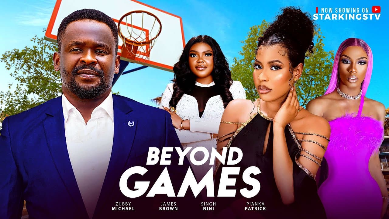 BEYOND GAMES