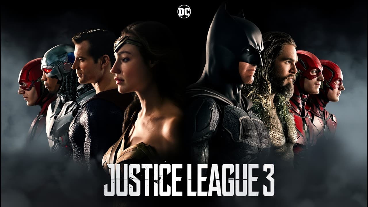 Justice League 3