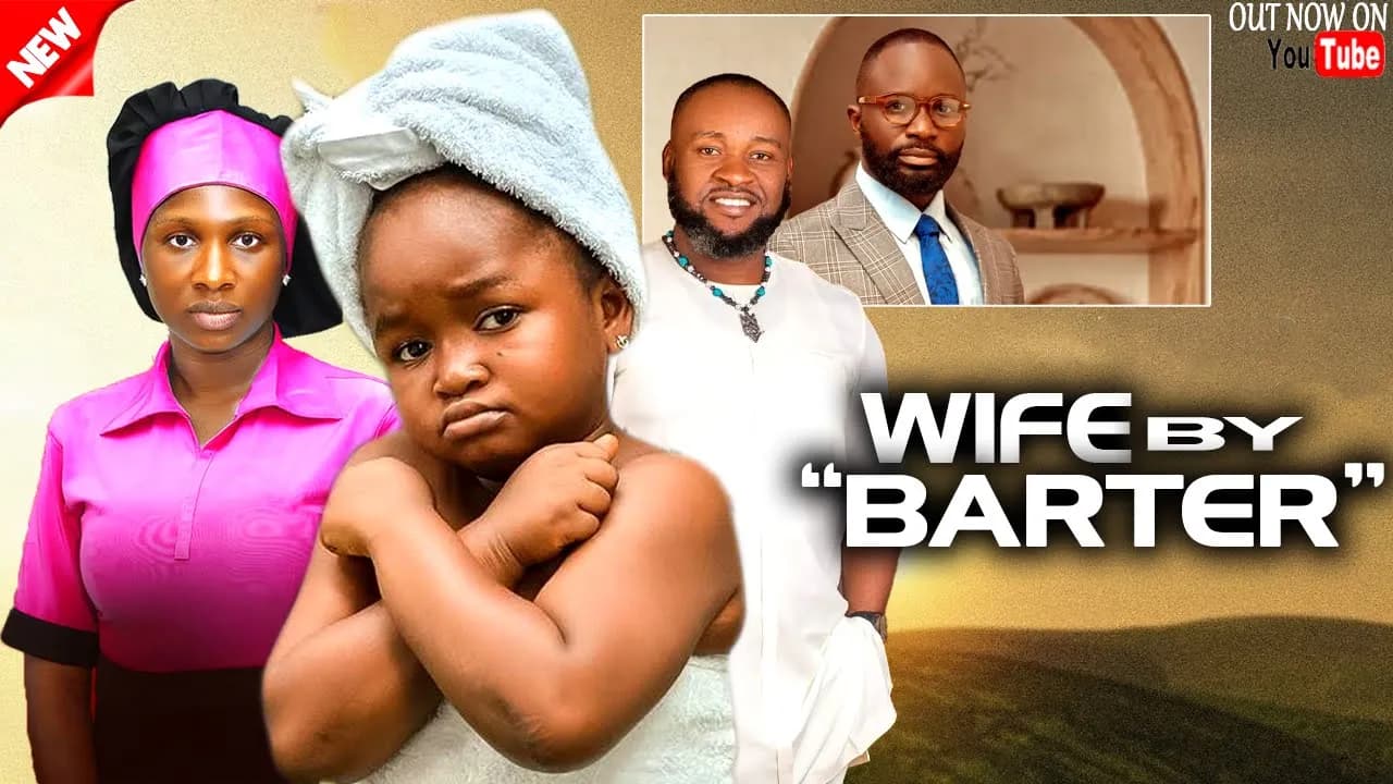 WIFE BY BARTER