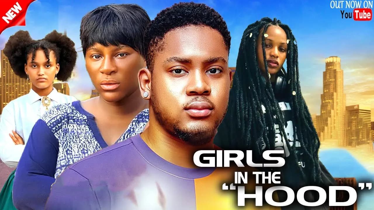 GIRLS IN THE HOOD