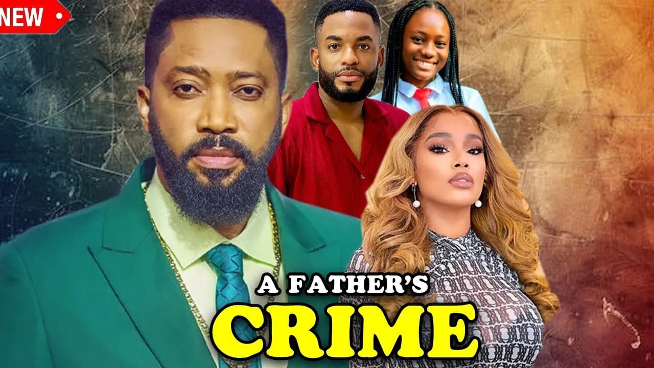 A FATHER'S CRIME