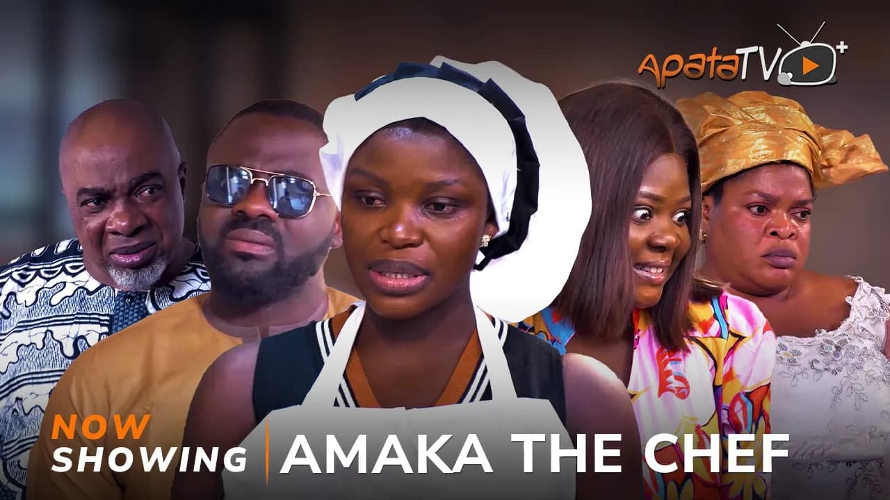 Amaka The Chef