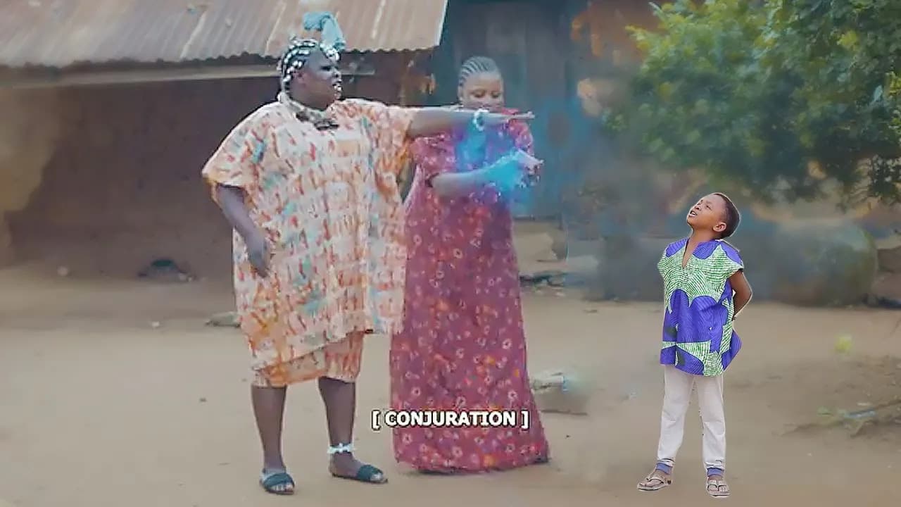 Sunday Olori Oso: Itakure