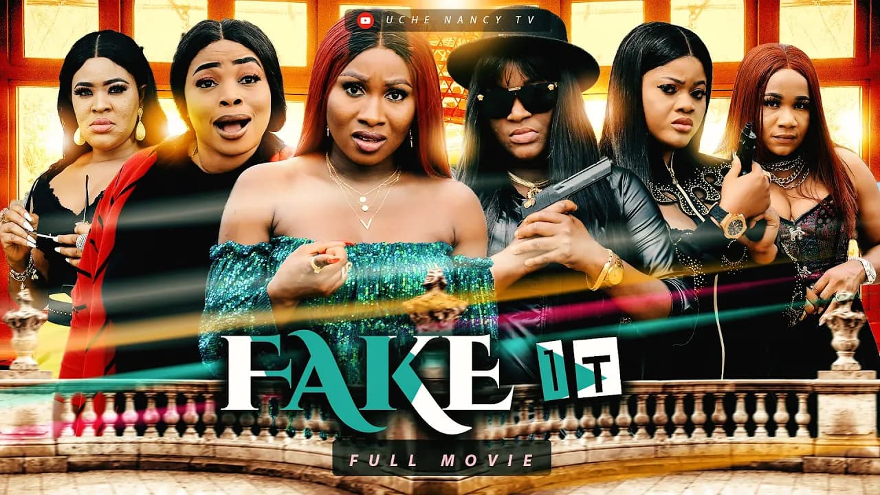 FAKE IT