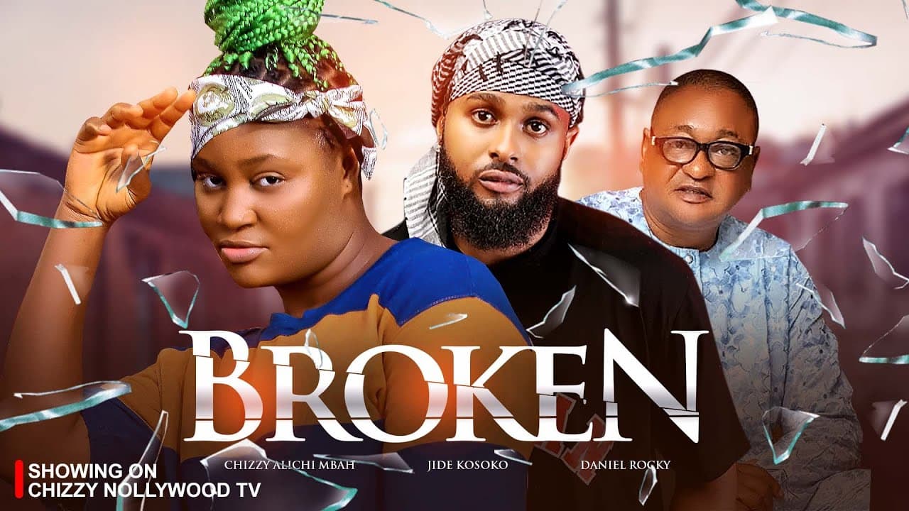 BROKEN