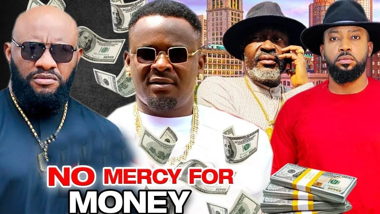 NO MERCY FOR MONEY