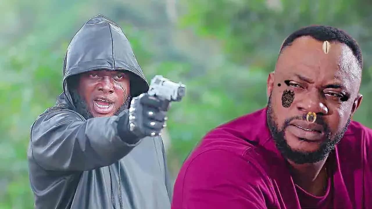 Oba Awon Okunrin: King Of Men