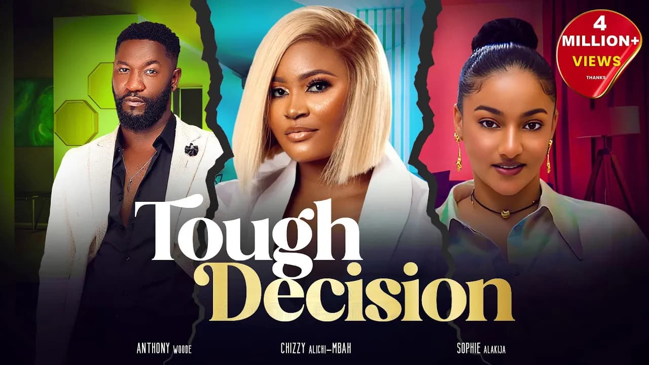 TOUGH DECISION