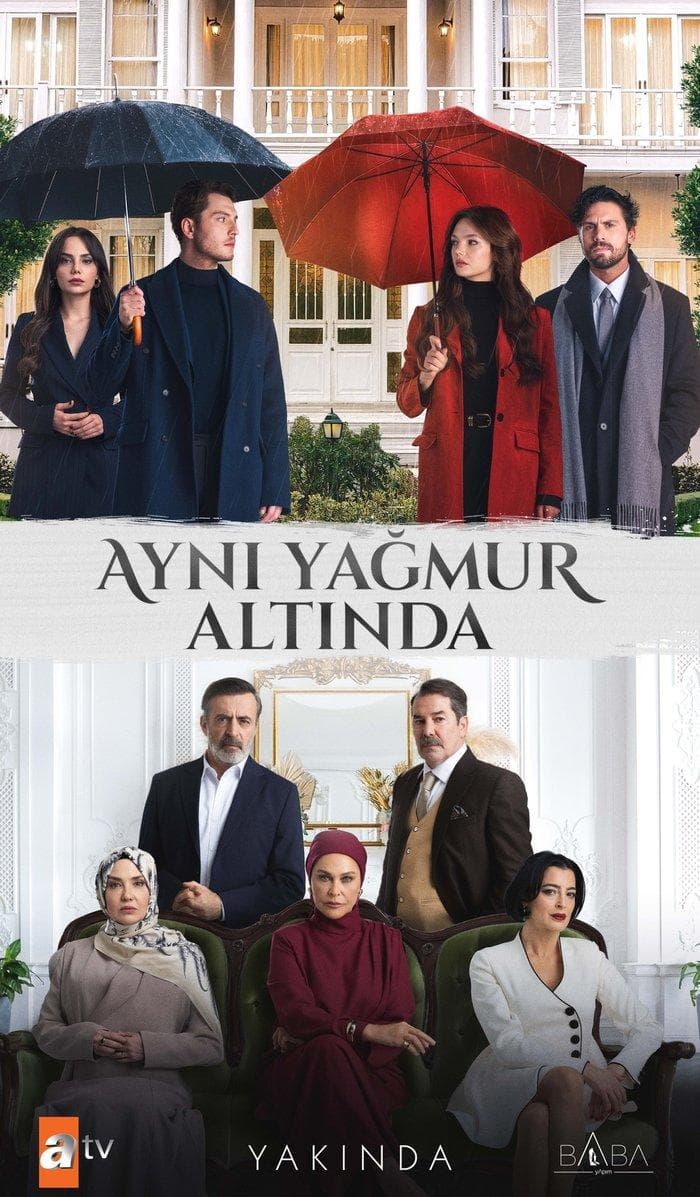 Ayni Yagmur Altinda