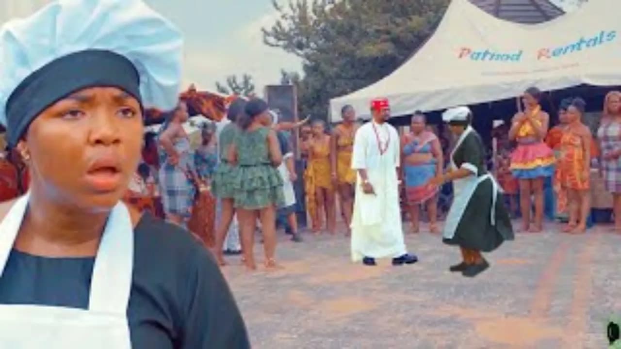 HOW THE CROWN PRINCE PASSED OVER THE BEAUTIFUL MAIDENS IN THE KINGDOM TO EMBRACED A COMMON ORDINARY