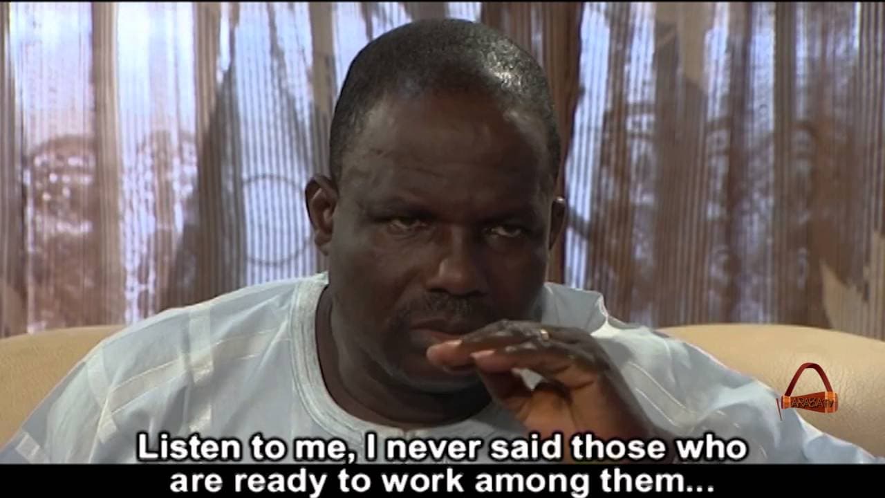 Amin Agbara