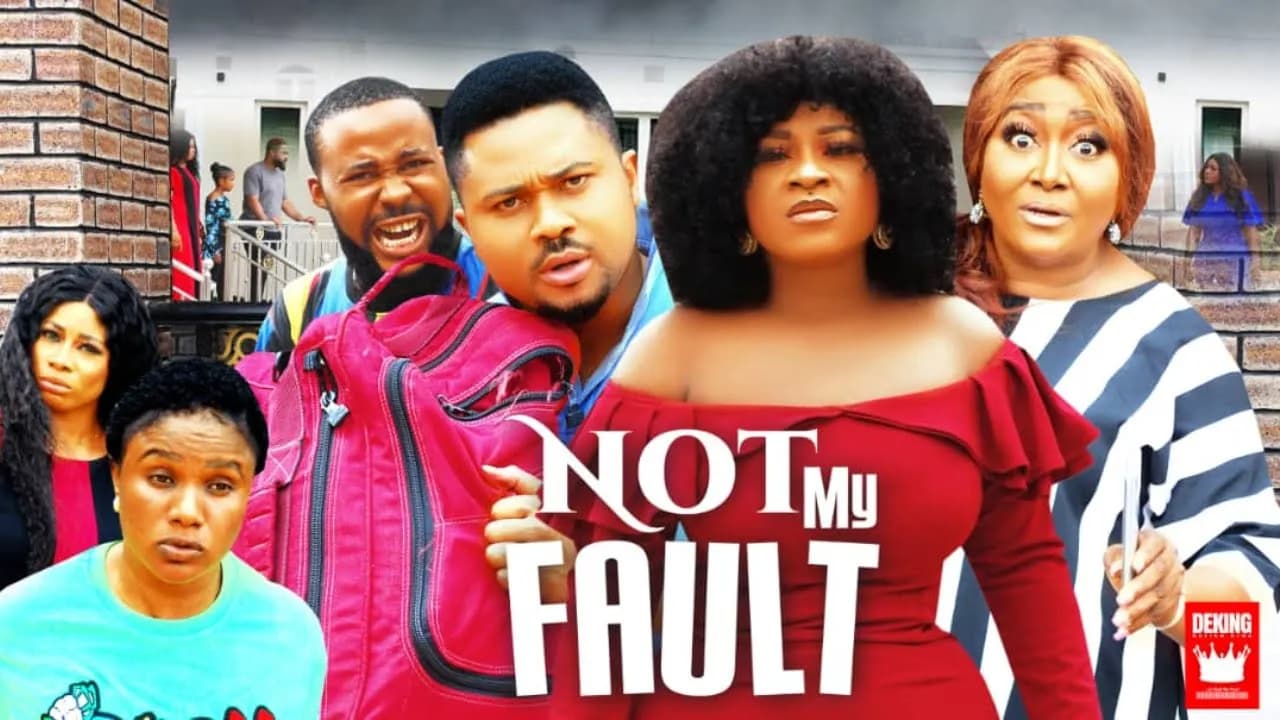 NOT MY FAULT