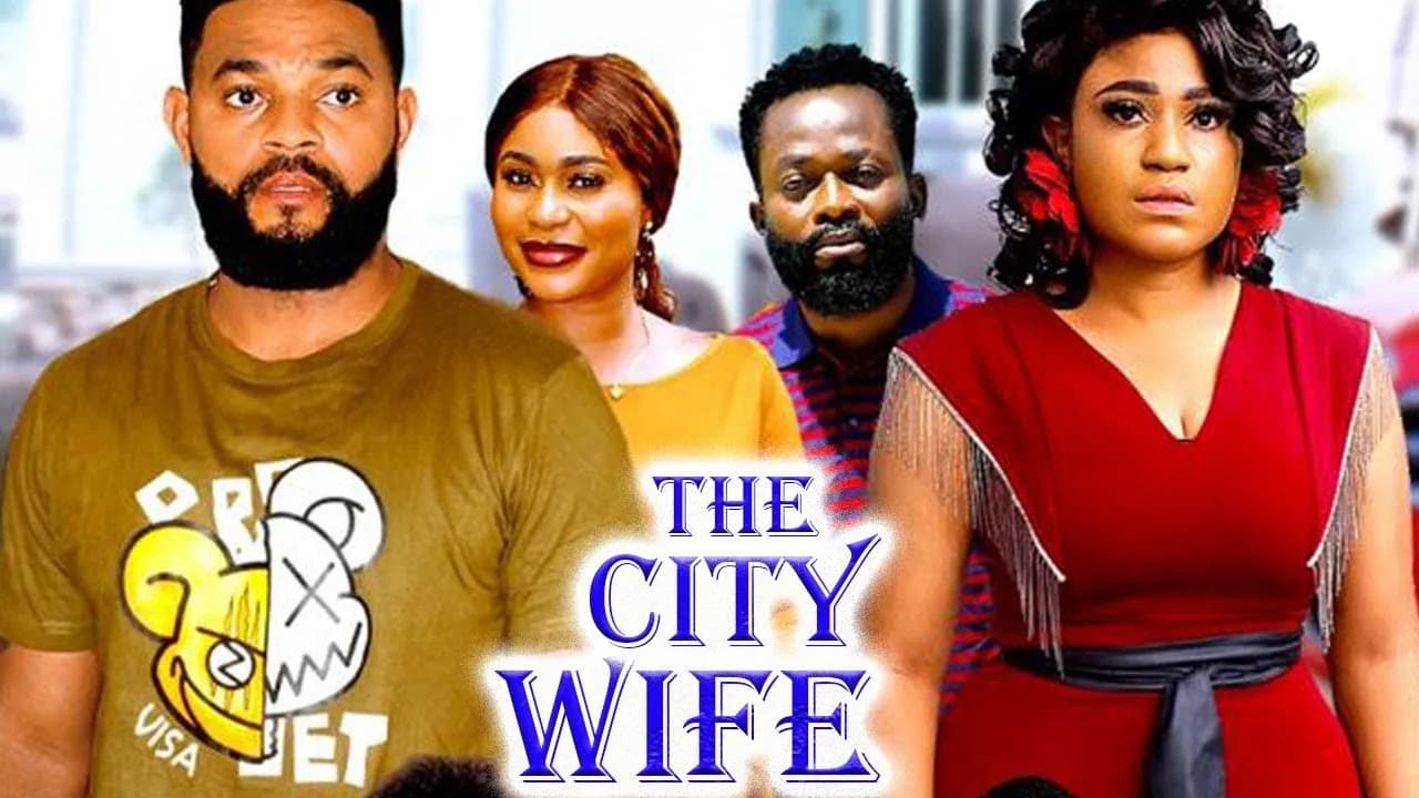 THE CITY WIFE - FLASH BOY / ROSSABELLA ANDREW / QUEEN OKAM