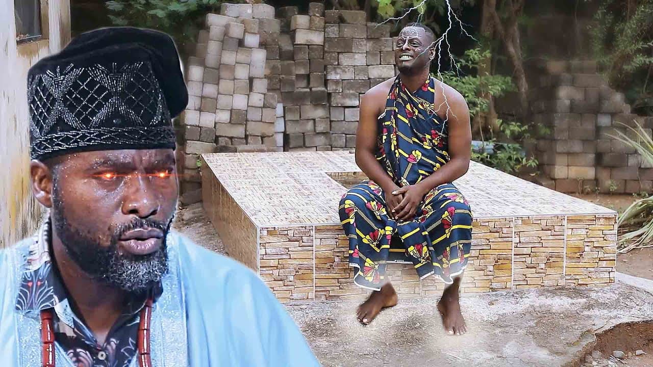 Eda Abarameji: Oku Oganjo