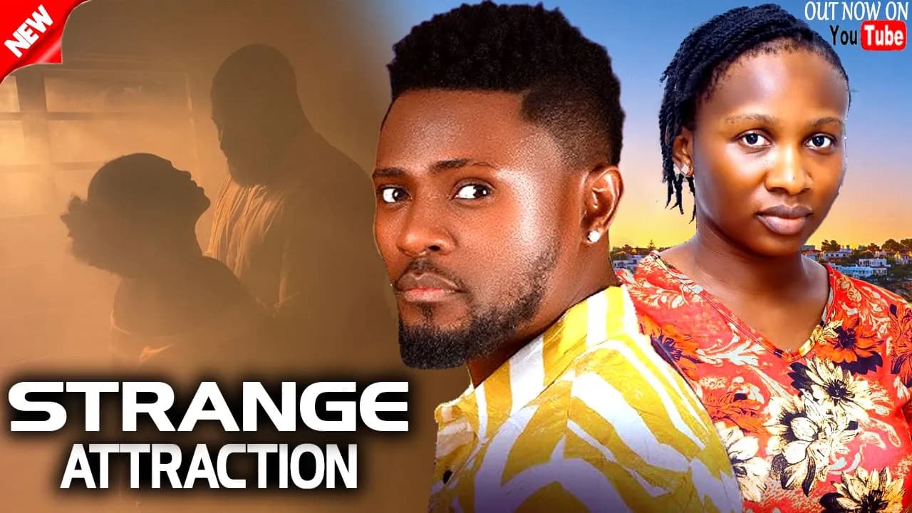STRANGE ATTRACTION