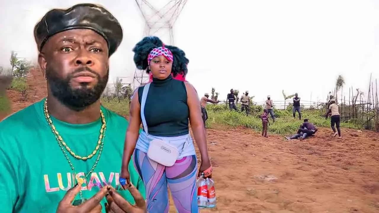 Anini Omo Ita: The Street Outlaw