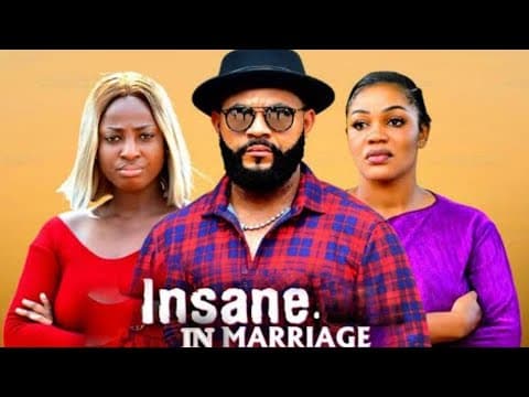 INSANE IN MARRIAGE 3&4