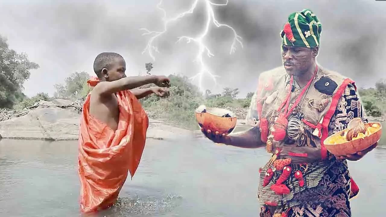 Omo Iyi: Child Of Honour