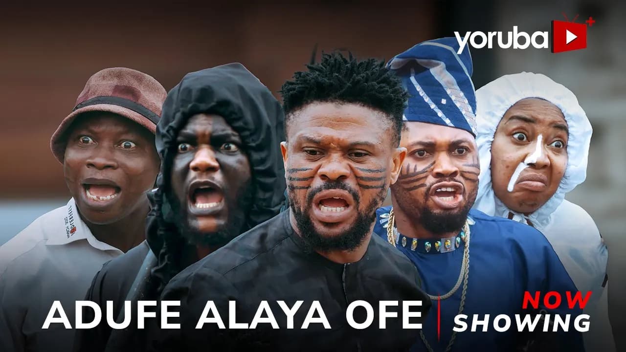 Adufe Alaya Ofe