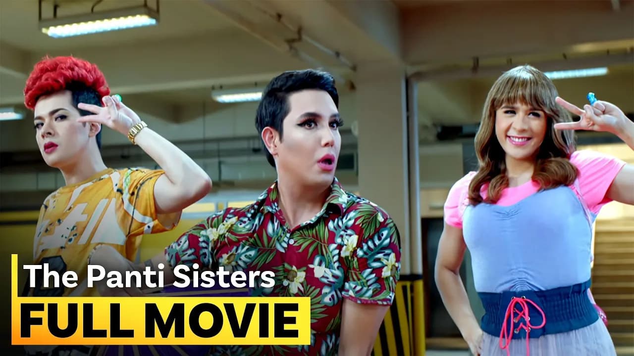 Panti Sisters