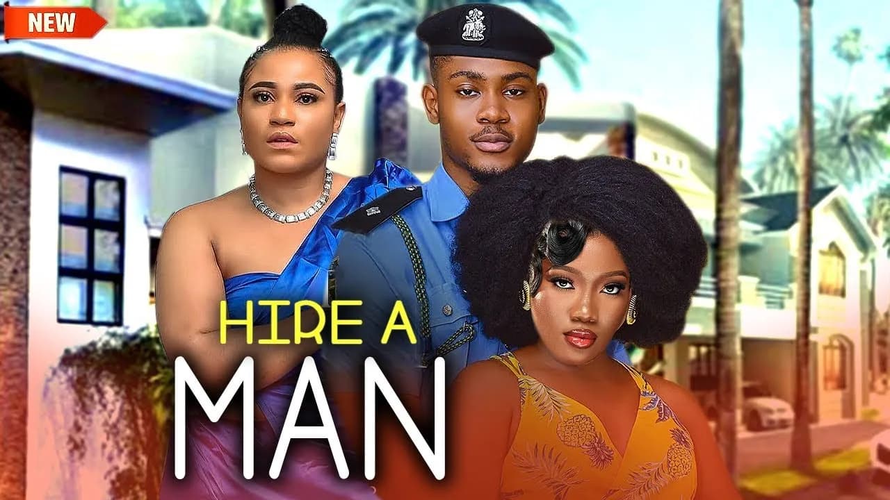 HIRE A MAN