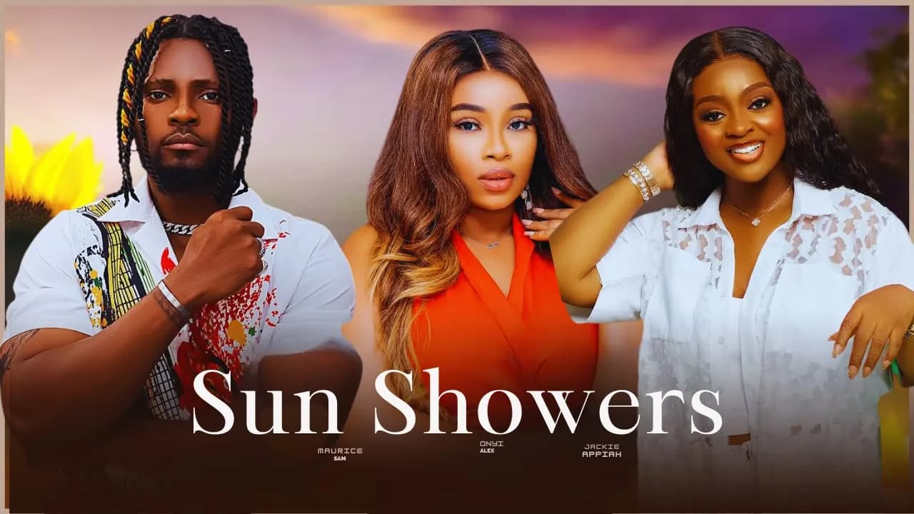 SUN SHOWERS