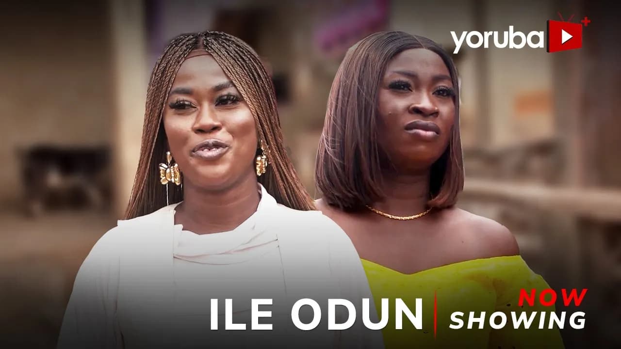 Ile Odun