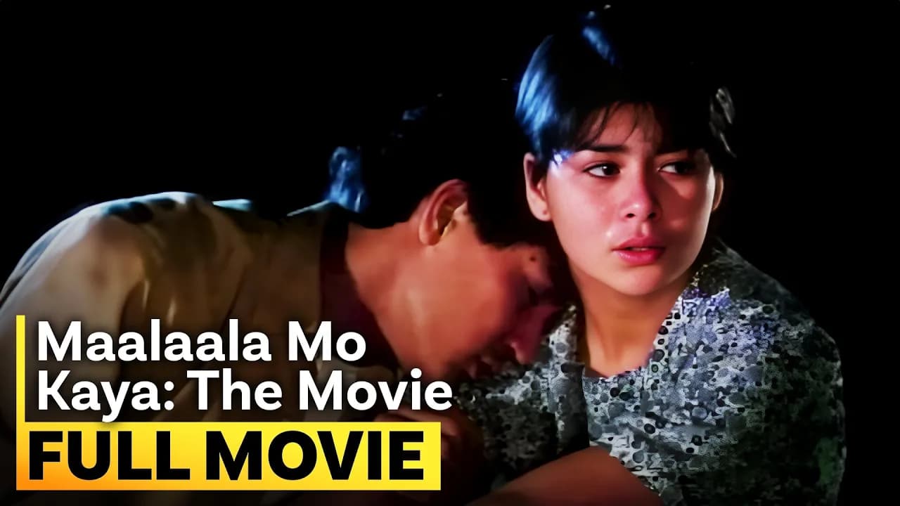 Maalaala Mo Kaya The Movie