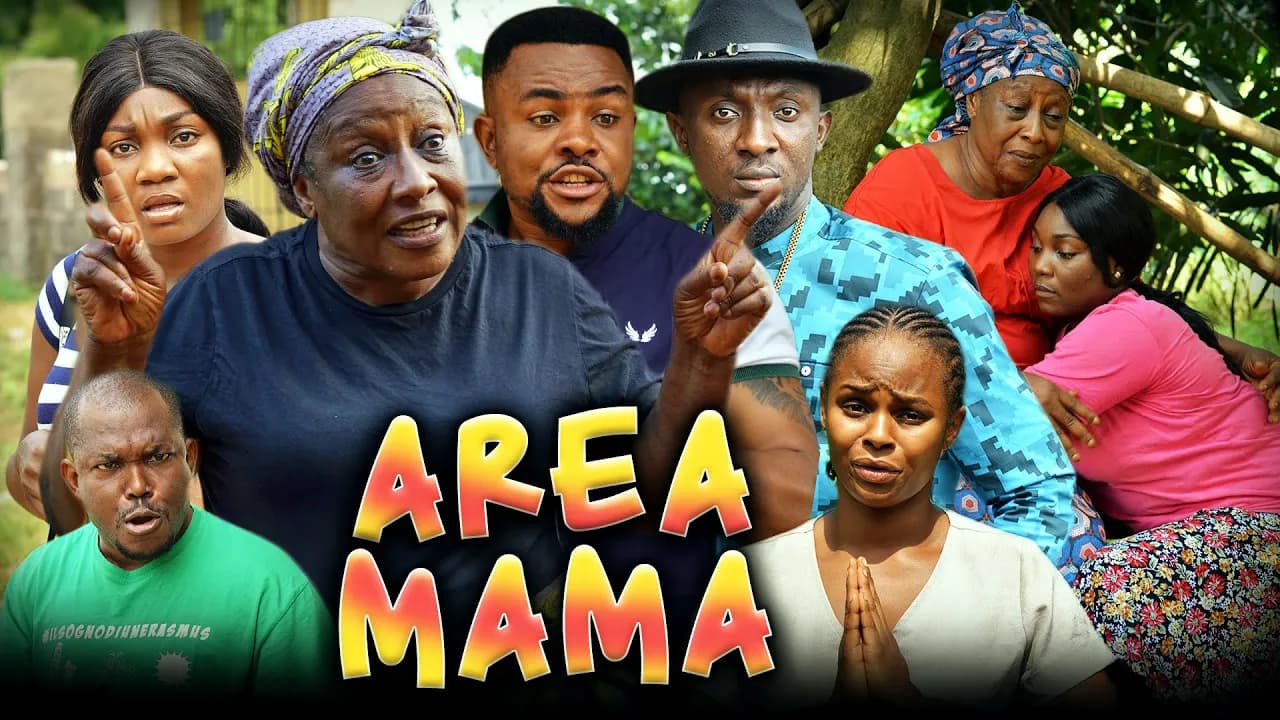 AREA MAMA