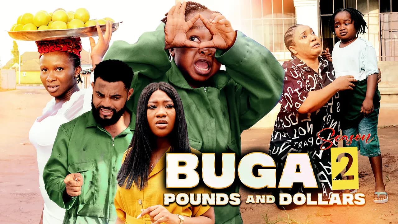 BUGA POUNDS AND DOLLARS 2