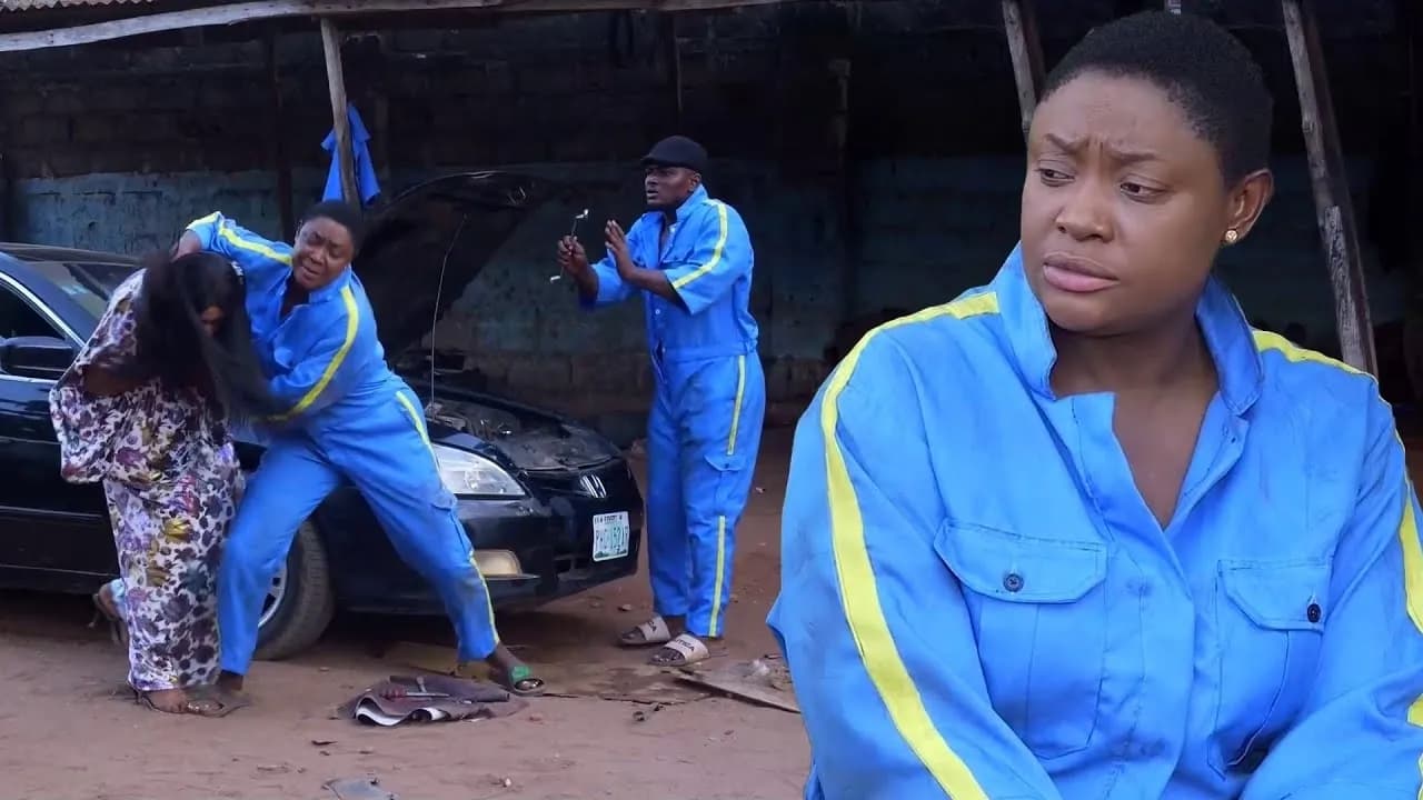 Mechanic Wahala 1&2