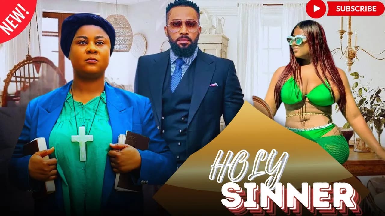 HOLY SINNER