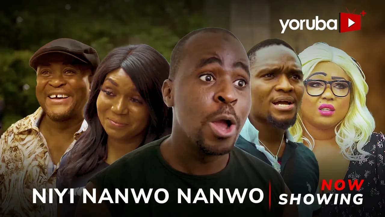 Niyi Nanwo Nanwo