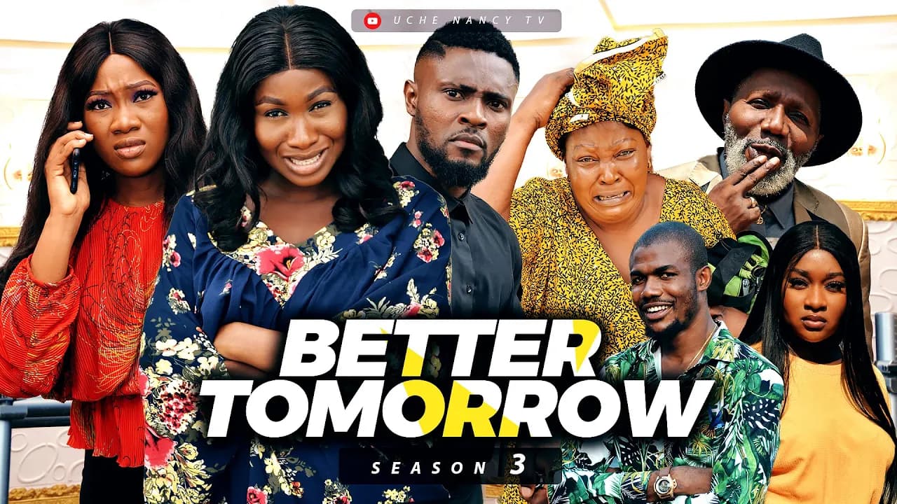 BETTER TOMORROW 3
