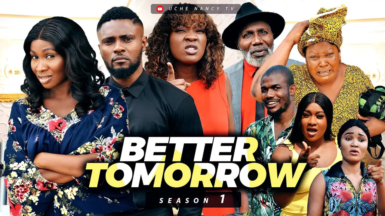 BETTER TOMORROW 1