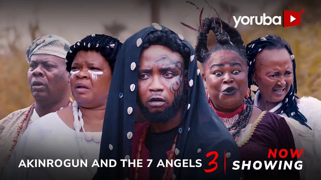 Akinrogun And The 7 Angels