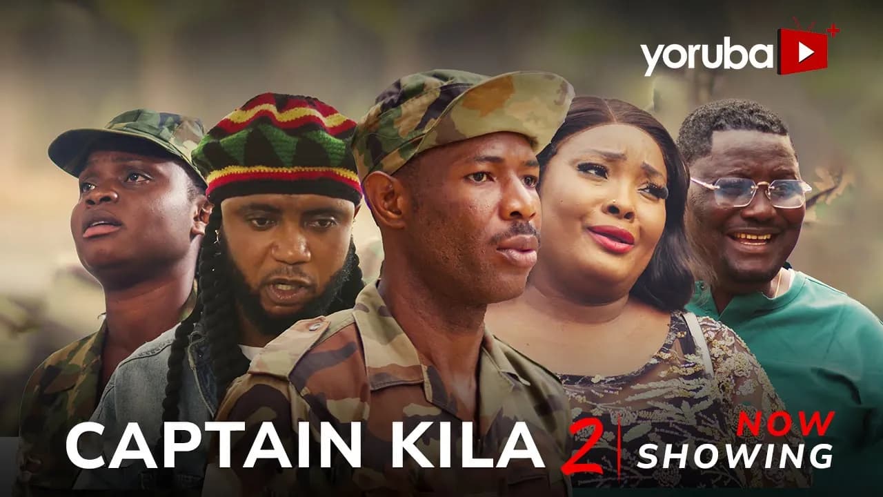 Captain Kila 2
