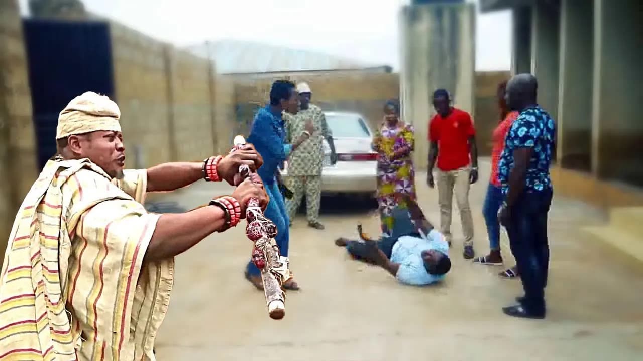 Olohun Ni