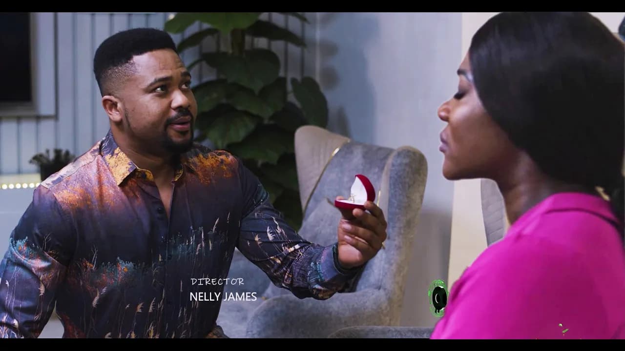 FAILD PROPOSAL - MIKE GODSON / MERCY JOHNSON